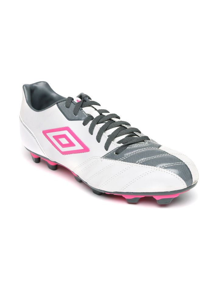 umbro grey shoes