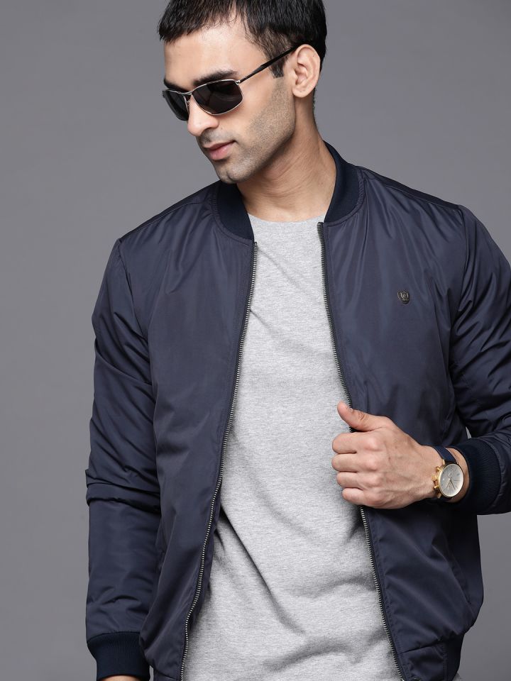 Louis philippe top jackets myntra