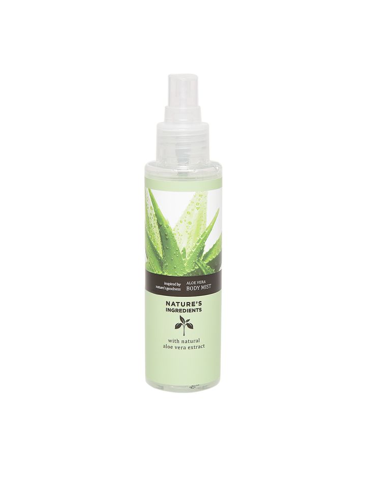 Marks and shop spencer body spray
