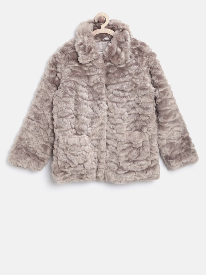 Marks and spencers deals girls coats