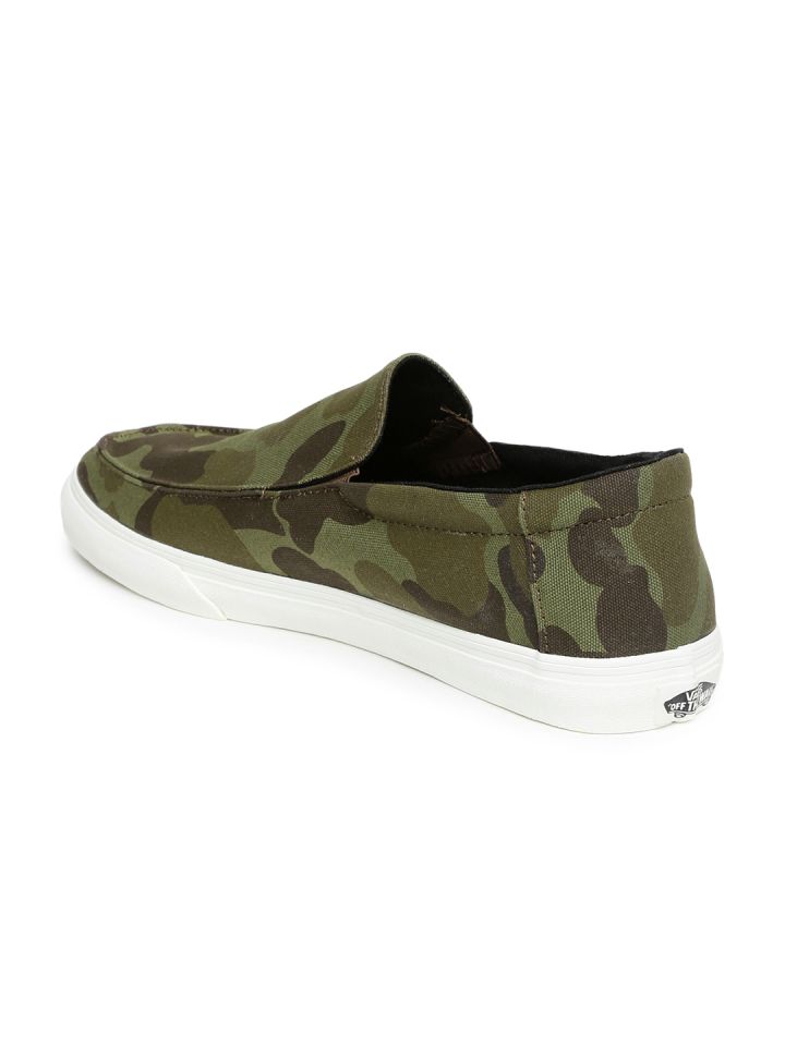 Vans legerprint store