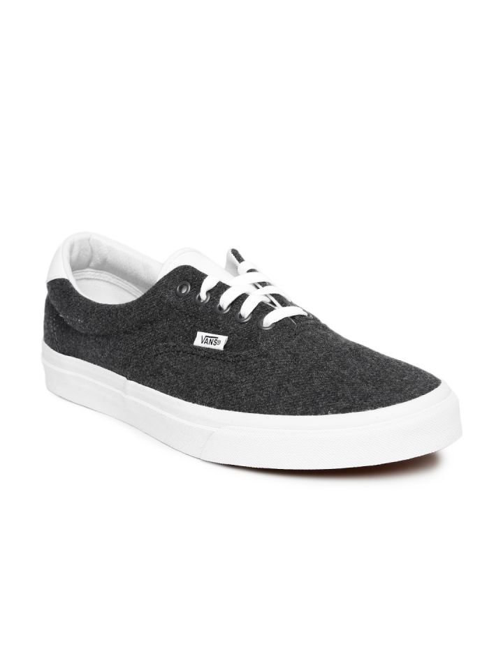 Vans era 59 charcoal cheap