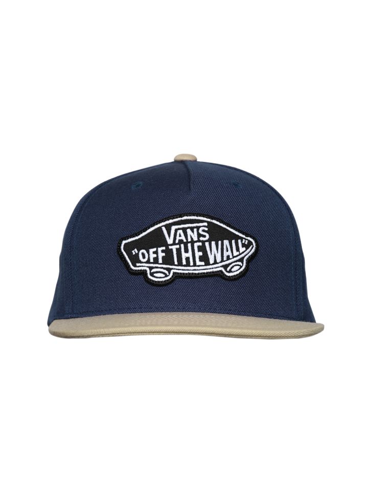 vans cap mens navy