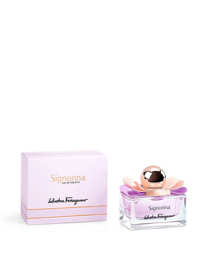 Signorina salvatore ferragamo 2025 perfume