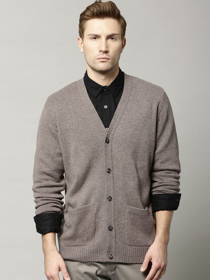 marks and spencer mens cardigans