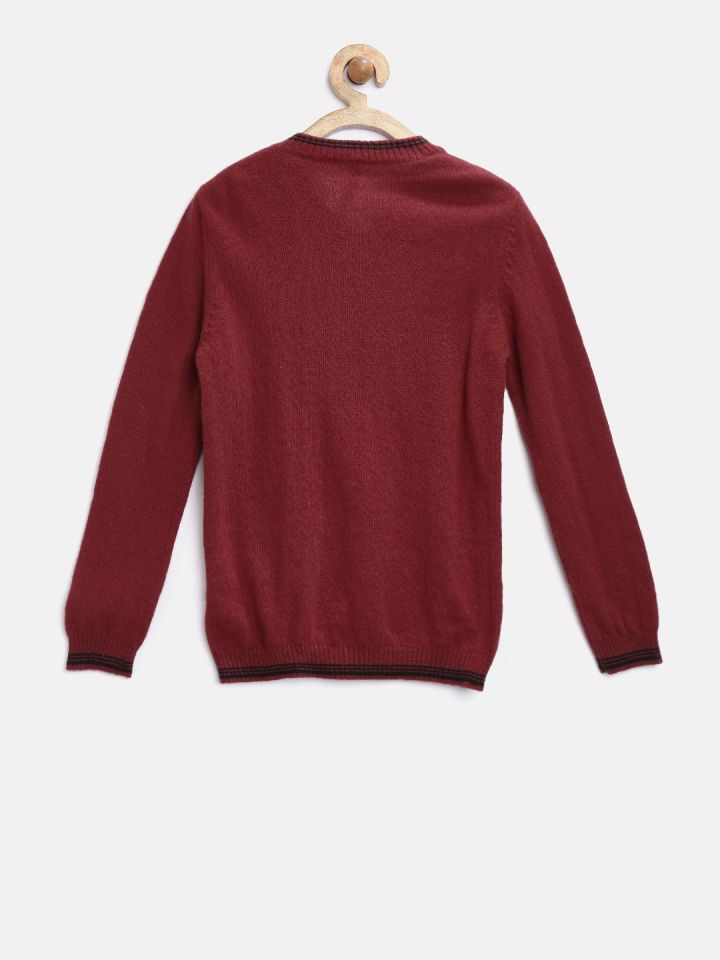 Ucb top sweaters myntra