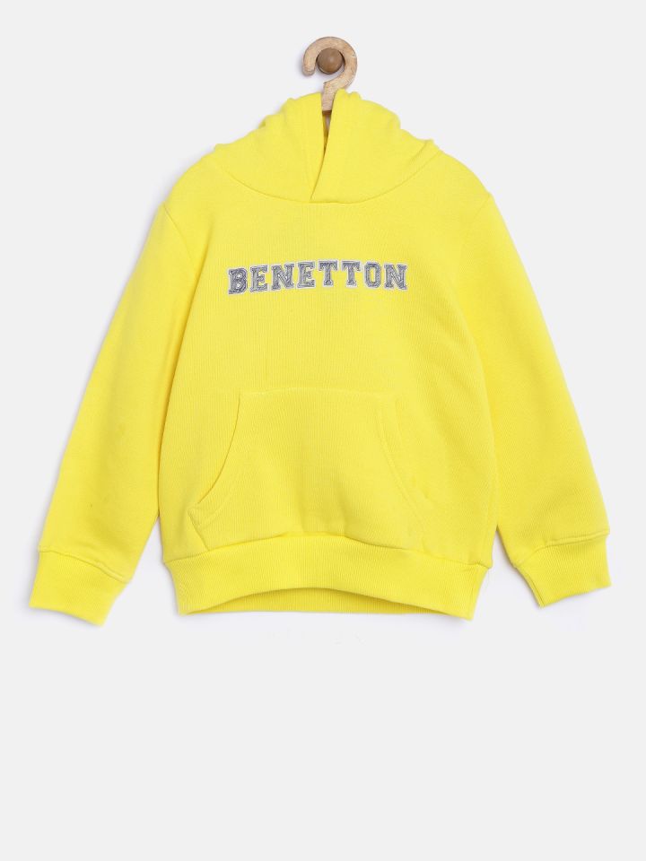 benetton sweatshirt