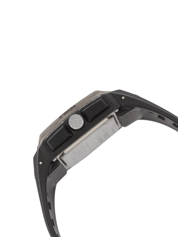 Timex Expedition Men Black Chronograph Digital Watch TW4B02500