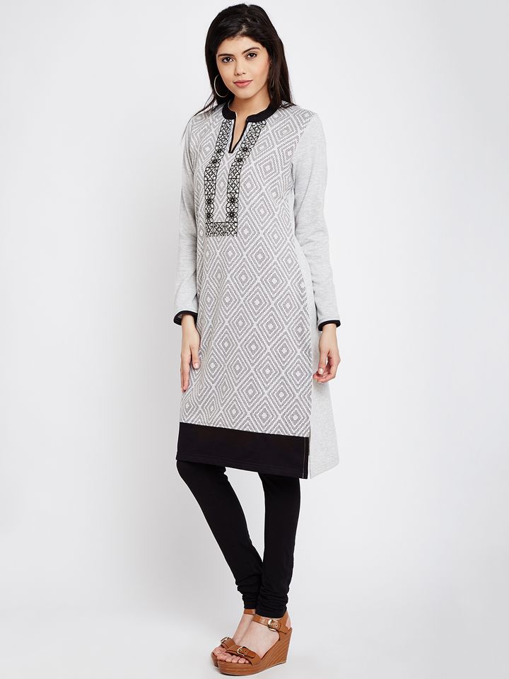 Rangmanch winter kurta clearance