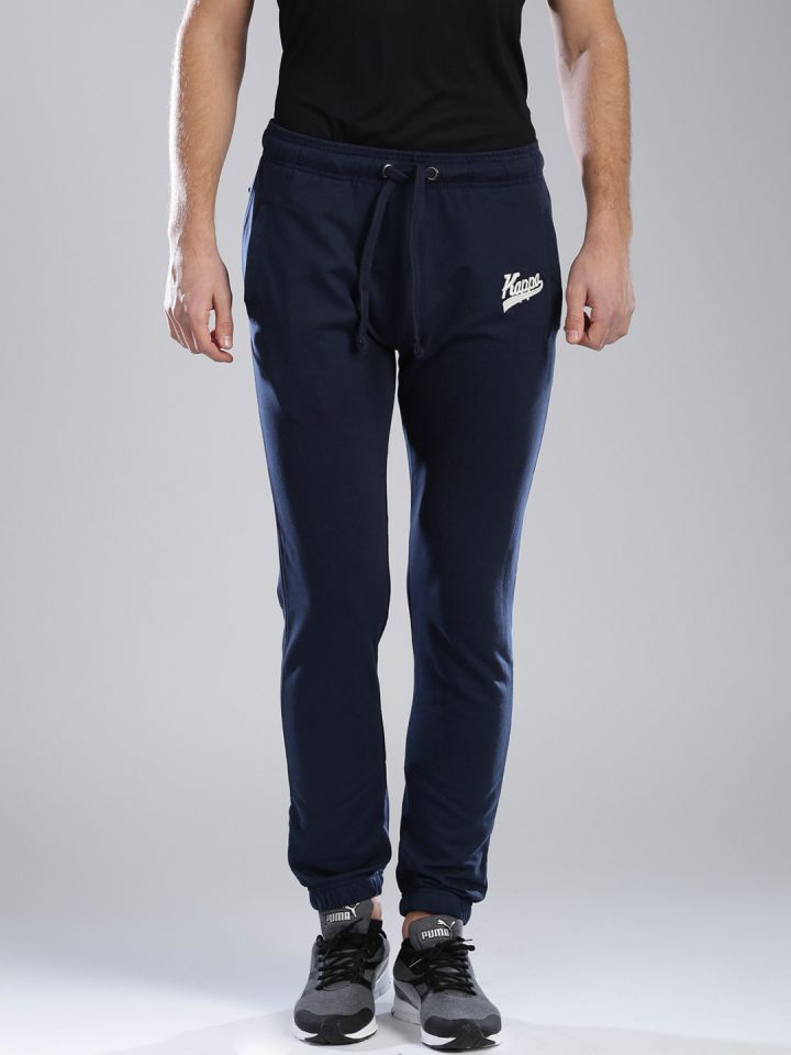 Navy kappa pants sales