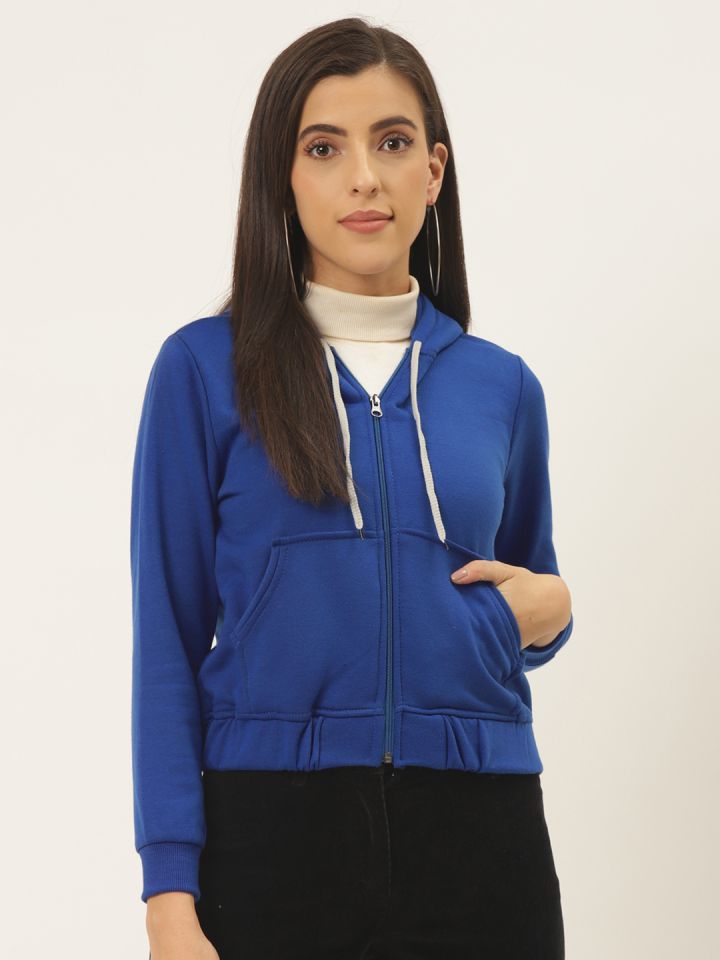 Belle fille new arrivals women's fleece jacket