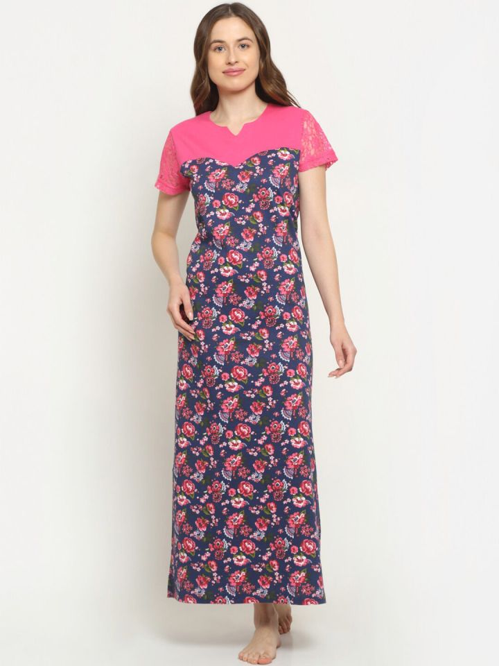 Nighty slips myntra sales