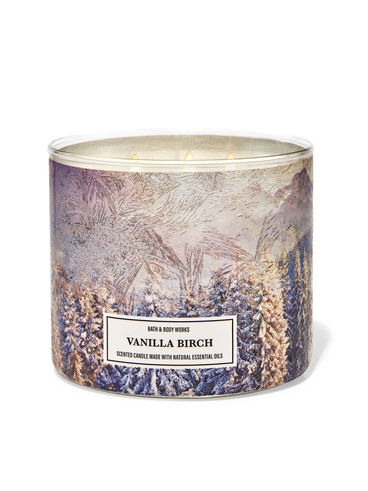 Vanilla birch perfume bath and body works cheap