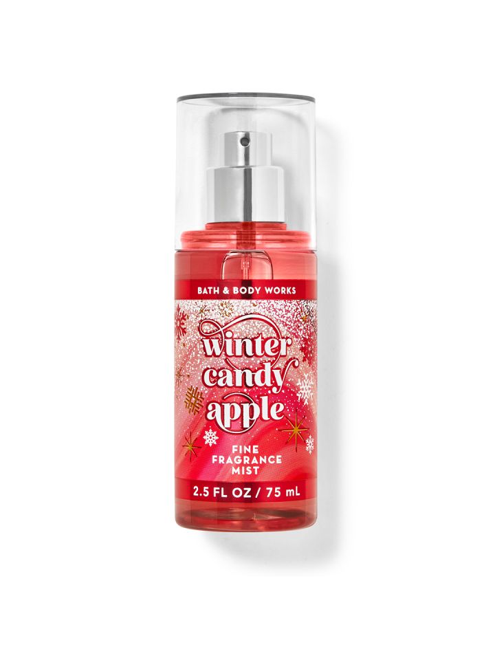 Winter candy apple new arrivals mist