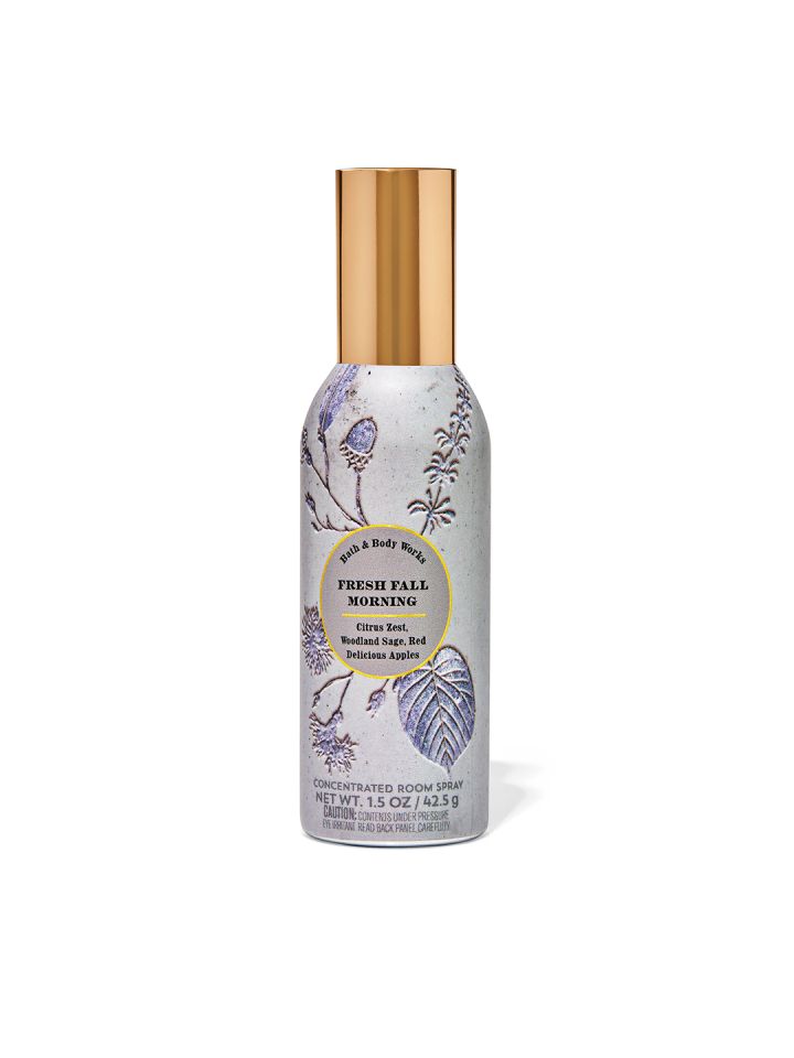 Bath Body Works Fresh Fall Morning Concentrated Room Spray 42.5 g