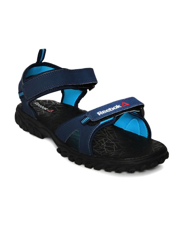 Buy Reebok Men Navy Aztrix Sandals Sandals for Men 1601633 Myntra