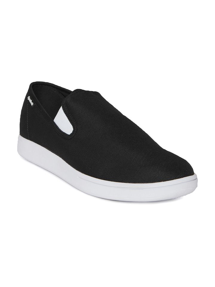 Reebok court slip on sneakers Clearance