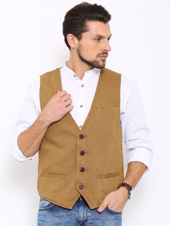 Indian terrain waistcoat 2025