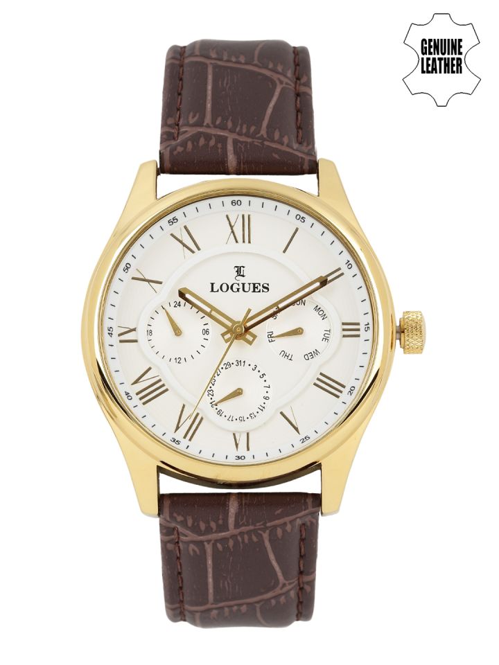 Logues watches clearance myntra