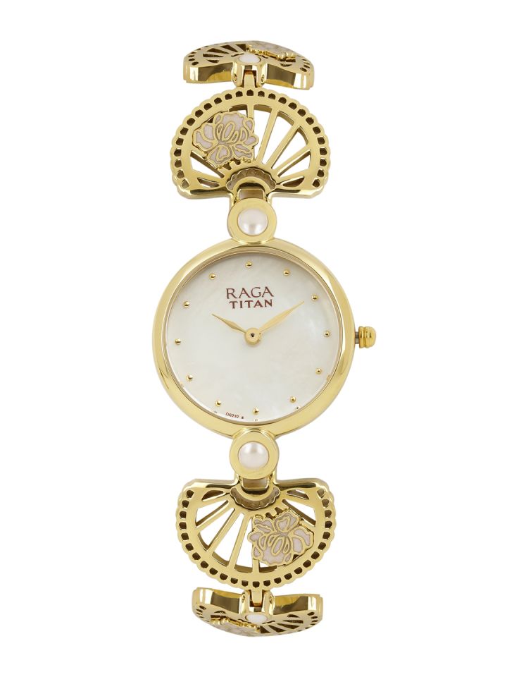 Titan Raga Mother Of Pearl 2024 favors