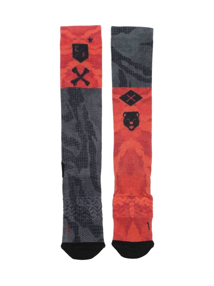 Reebok 2025 knee socks
