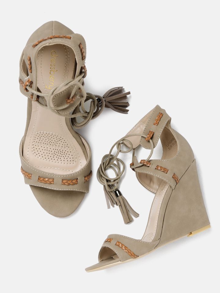 Loraine ghillie wedge sale