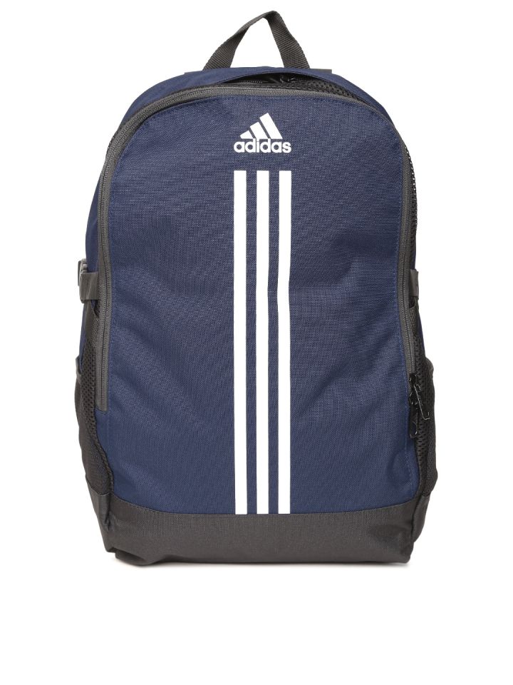 adidas unisex navy backpack