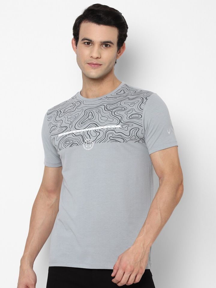Allen solly t clearance shirts myntra