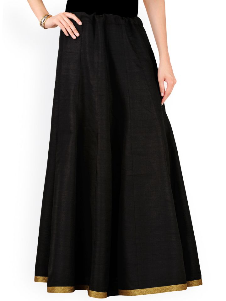 Myntra ethnic skirts hotsell