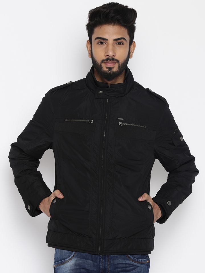 flying machine jackets myntra