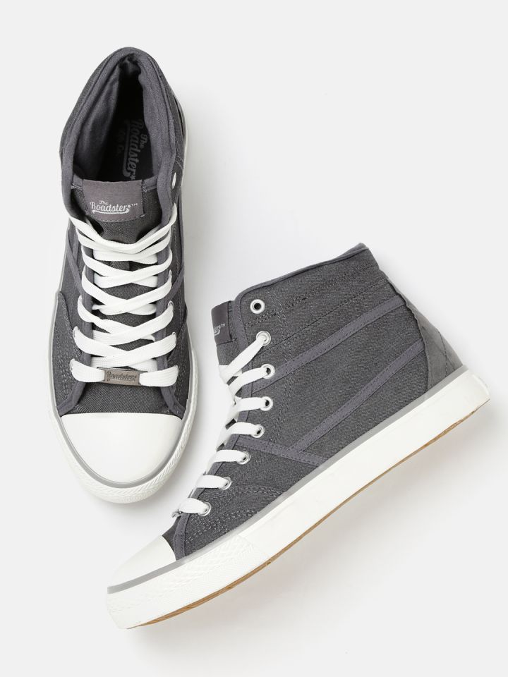 roadster grey sneakers