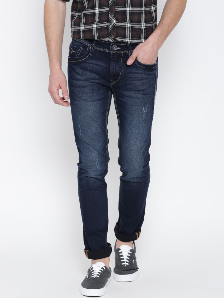 flying machine jeans myntra