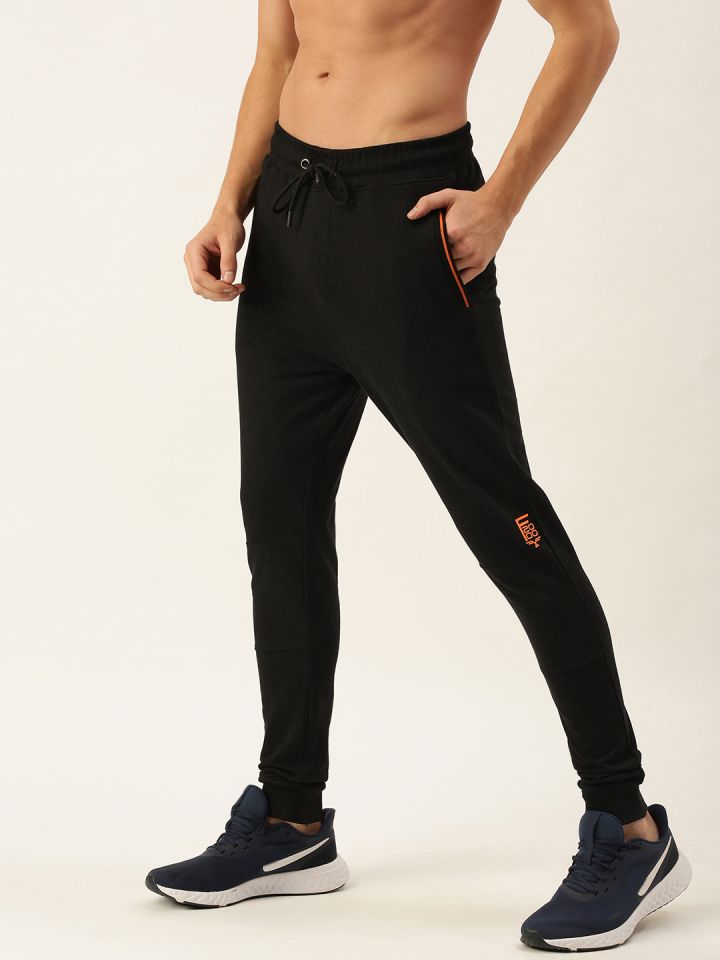 100 cotton sales track pants mens