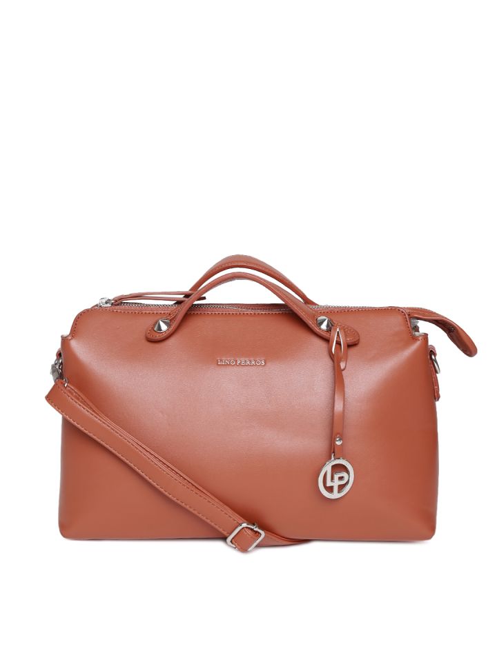 lino perros sling bags myntra