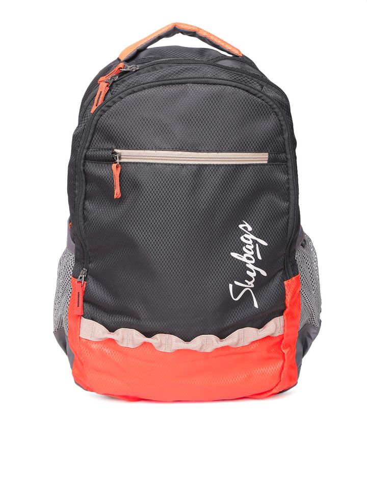 Black colour skybags sale