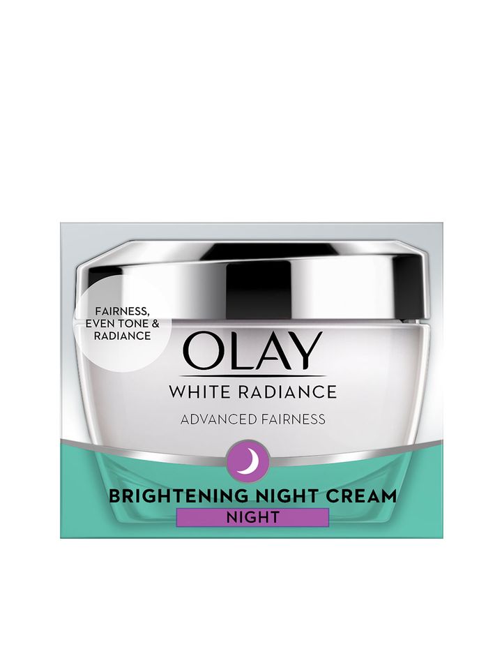 olay radiance night cream