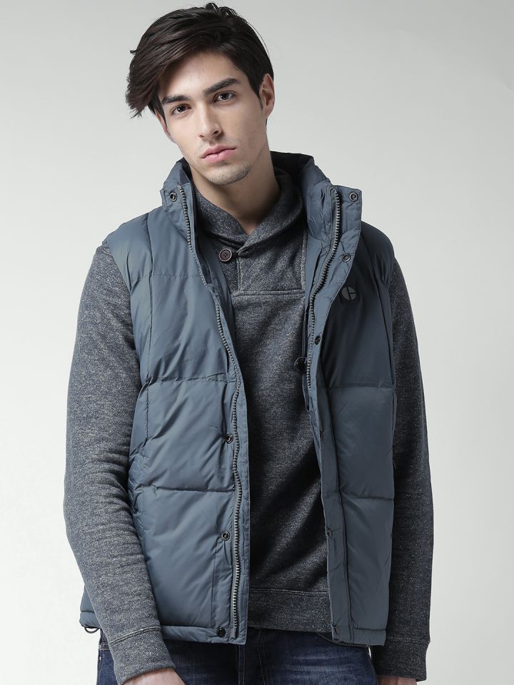 Myntra windcheater deals