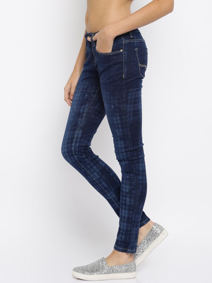 Umm jeans womens top