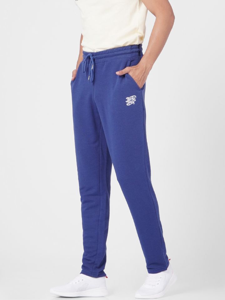 Minimal track pants top