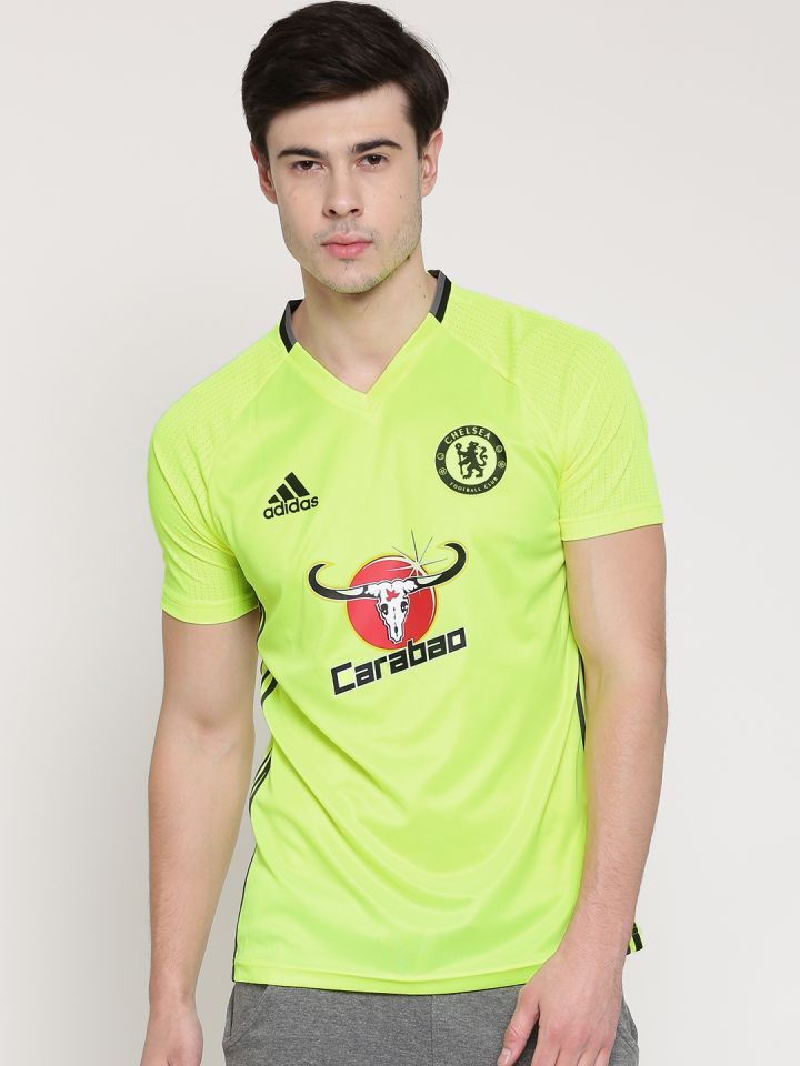T shirt adidas chelsea best sale