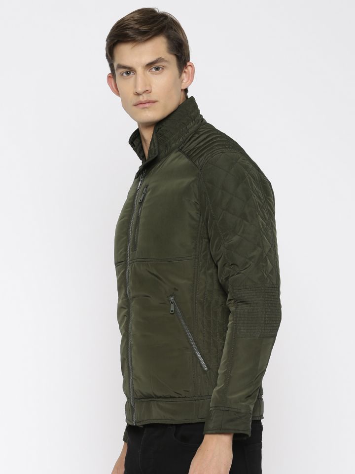 Indian terrain deals jackets myntra