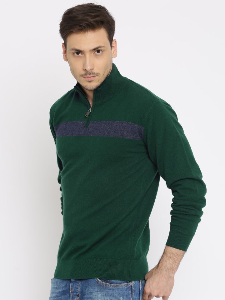 Indian terrain sweater top
