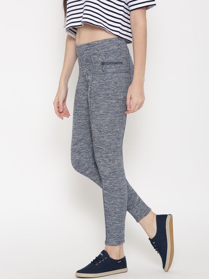 Patterned treggings new arrivals