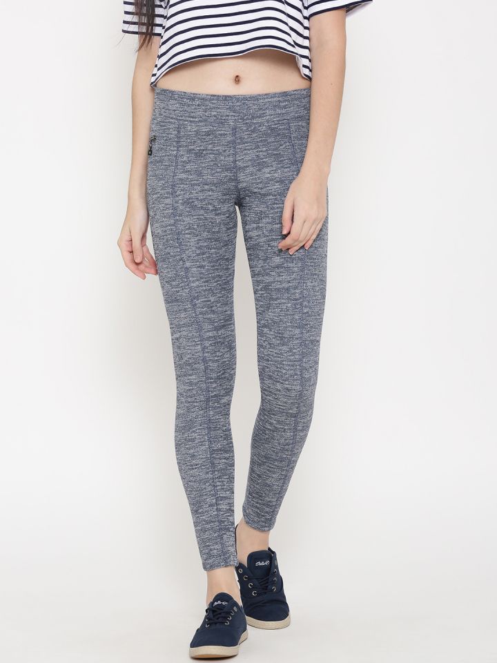 Patterned treggings sales