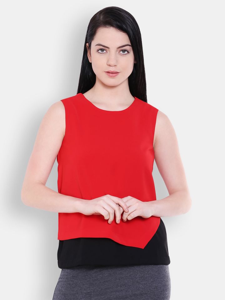 Allen solly deals ladies tops
