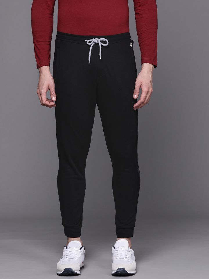 Allen solly joggers shop