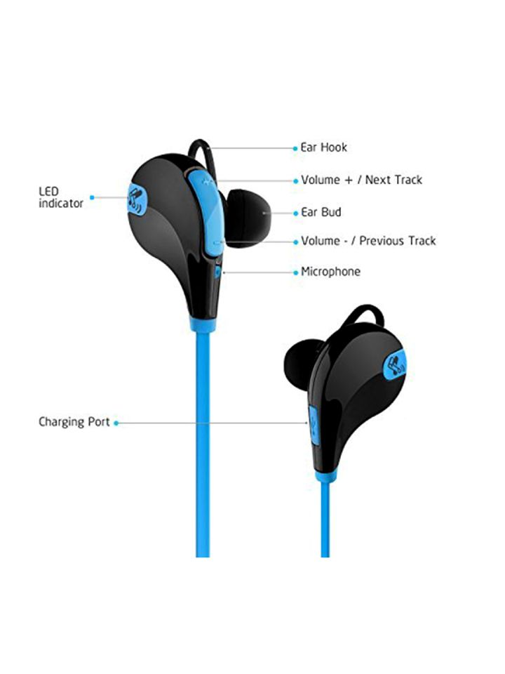 Soundpeats qy7 hotsell bluetooth earphones