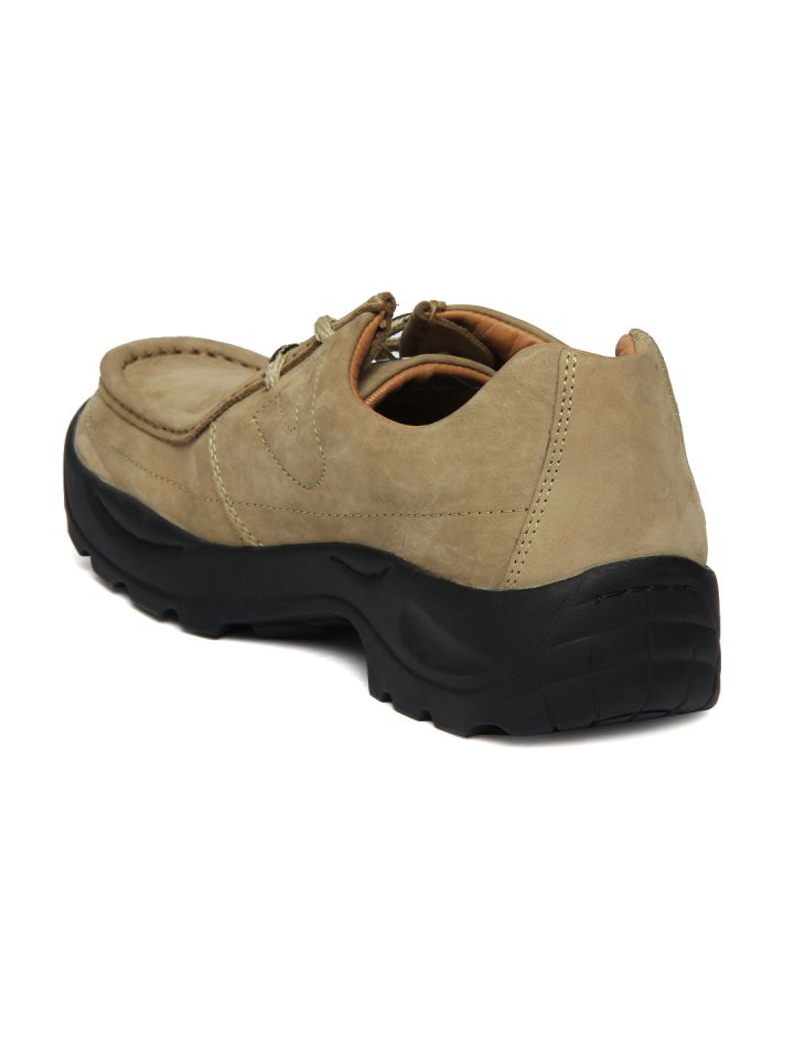 Woodland khaki derby discount shoes
