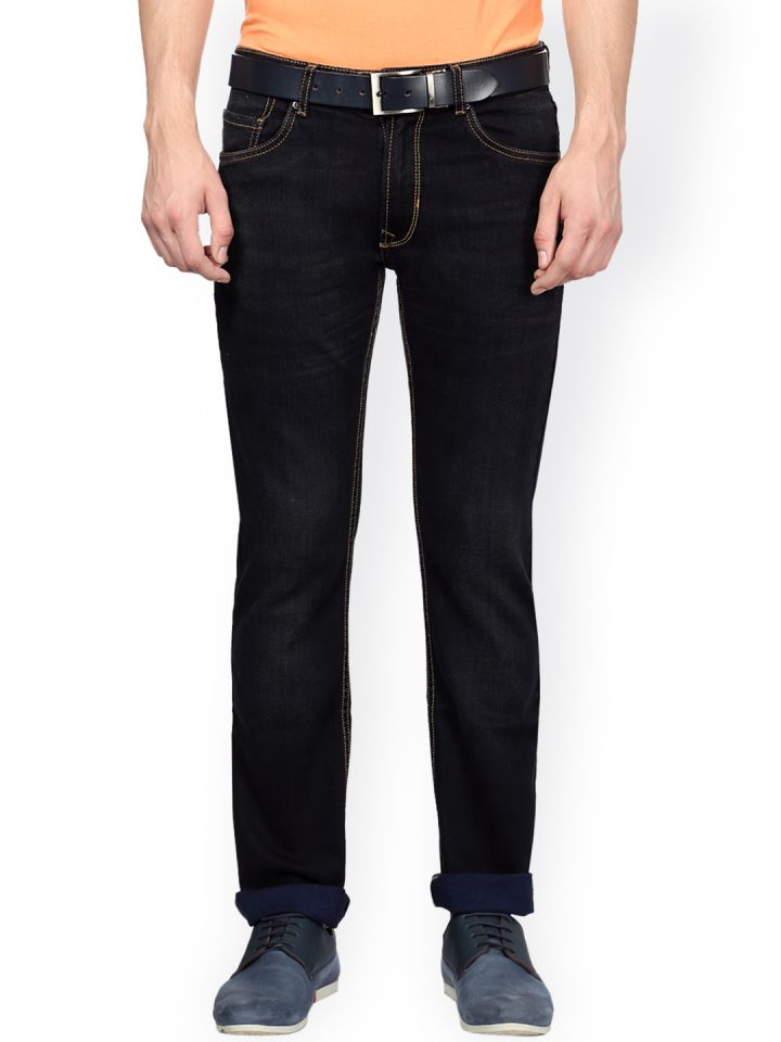 Peter england sales black jeans