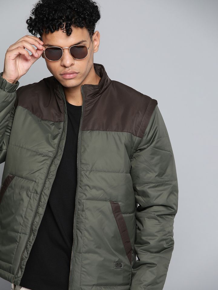 Indian terrain outlet jackets myntra